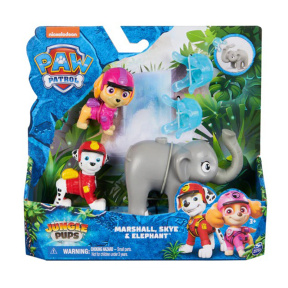 Set de joacă Paw Patrol Jungle Marshall