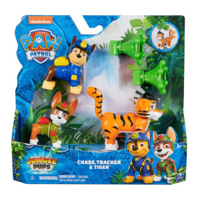 Set de joacă Paw Patrol Jungle Chase