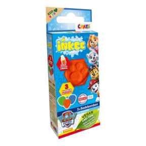 Set mini bombe de baie Paw Patrol