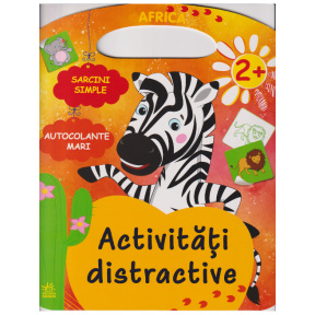 Activități distractive: Africa
