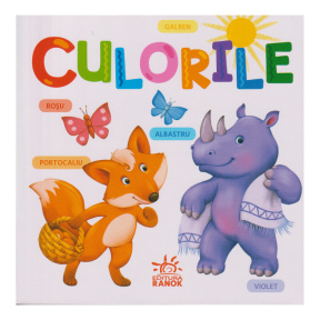 Micuțul isteț: Culorile