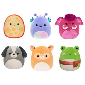 Jucărie pluș SQUISHMALLOWS W17A 30 cm