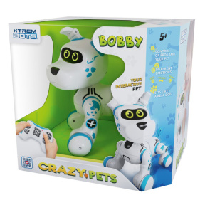 Робот Xtrem Bots Bobby