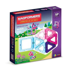 Constructor magnetic Inspire