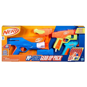 Игровой набор Nerf Gear up