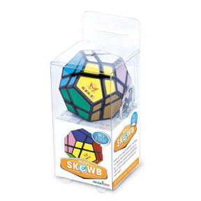 Jucărie puzzle Skewb mini