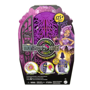 Set de joacă surpriză Monster High Mysteries Secretele lui Claudin