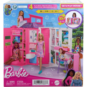 Игровой набор Домик Barbie