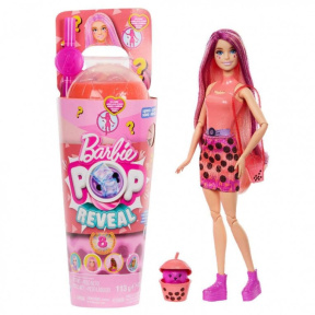 Păpușă Barbie Pop Reveal Крутые Bubble Tee Moti mango