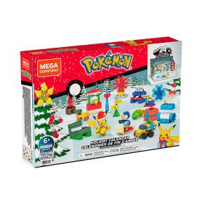 Advent calendar Pokemon