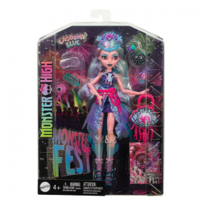 Păpușă Monster High Lagună cu accesorii