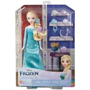 Păpușă Disney Princess Elza cu accesorii