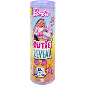 Păpușă Barbie Cutie Reveal Iepuraș