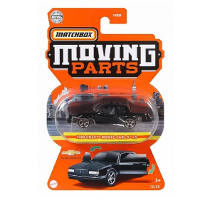 Mașînă cu elemente mobile Hot Wheels Matchbox în sortiment