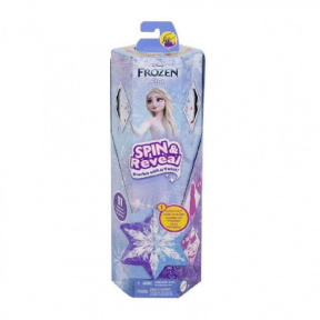 Set de joacă Frozen Spin Reveal Elza