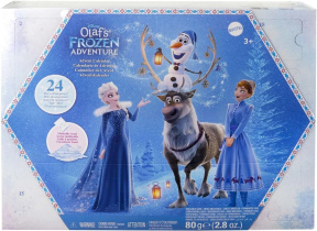 Advent calendar Frozen