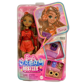 Păpușă Barbie Teresa cu accesorii