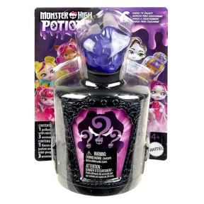 Мини кукла-сюрприз Monster High Potions в ассортименте