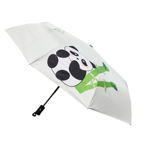 Umbrelă pliabilă Panda