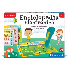 Enciclopedie electronică (5-7ani) RO