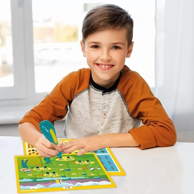 Электронная Энциклопедия игр (5-7лет) RO