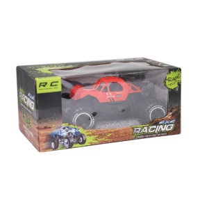 Mașină "Spay off-road" cu t/c, USB, roșie