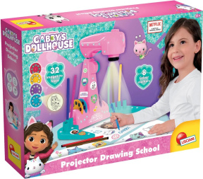 Proiector pentru desen Gabbys Dollhouse