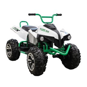 ATV electric 24V7AHx1, 80Wx4, alb