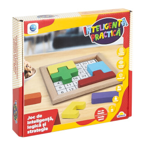 Настольная игра "Практический интеллект"
