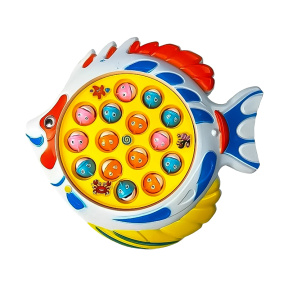 Настольная игра "Рыбалка"