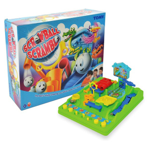 Настольная игра Tomy Screwball Scramble