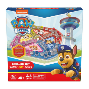 Настольная игра Pop Up Щенячий патруль