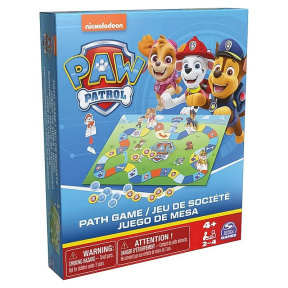 Настольная игра Бродилка Щенячий патруль