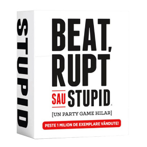 Joc de societate Beat, Rupt sau Stupid (RO)