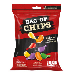 Joc de societate Bag of Chips (RO)