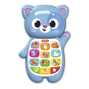 Алло, Котёнок! (Смартфончики-зверята)