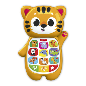 Алло, Тигрёнок! (Смартфончики-зверята)