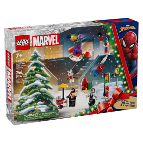 Constructor LEGO Marvel Advent Calendar 2024