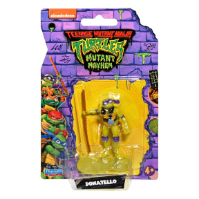 Мини фигурка Черепашки Ниндзя Donatello