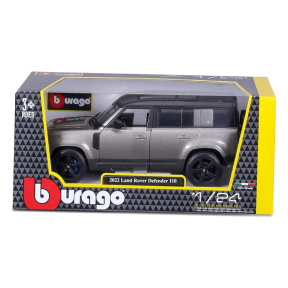 Машина Bburago 1:25 Land Rover Defender