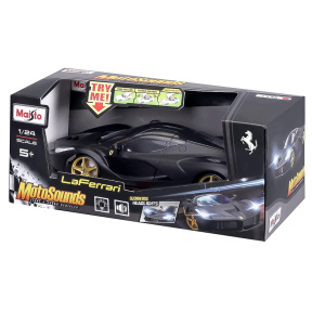 Машина MAISTO DieCast 1:24 Ferrari LaFerrari