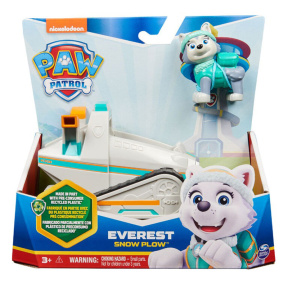 Set de joacă cu mașină Paw Patrol Everest