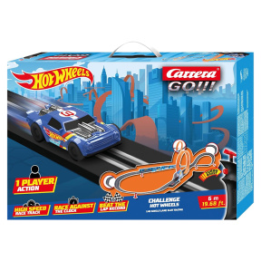 Трек Hot Wheels 6 м