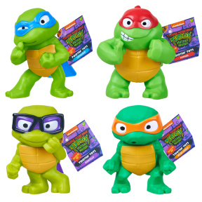 Figurină de colecție Toddler Turtles în sortiment