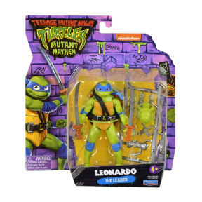 Figurină Ninja Turtles Leonardo