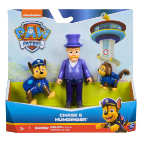 Игровой набор PAW PATROL Hero Pup Core Chase