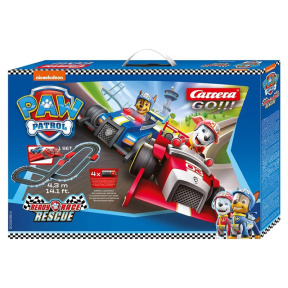 Pistă Paw Patrol 4,3 m