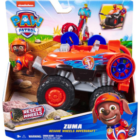 Mașină cu figurină Paw Patrol Rescue Wheels Zuma