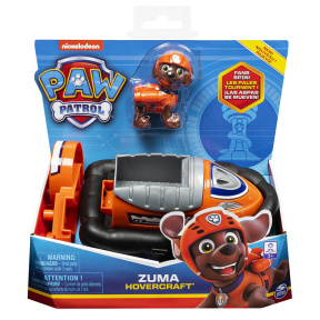 Set de joacă cu mașină Paw Patrol Zuma