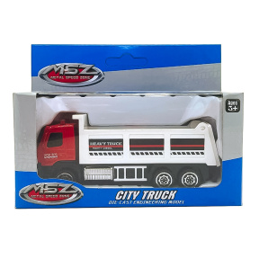 Машина Volvo Dump Truck 1:72